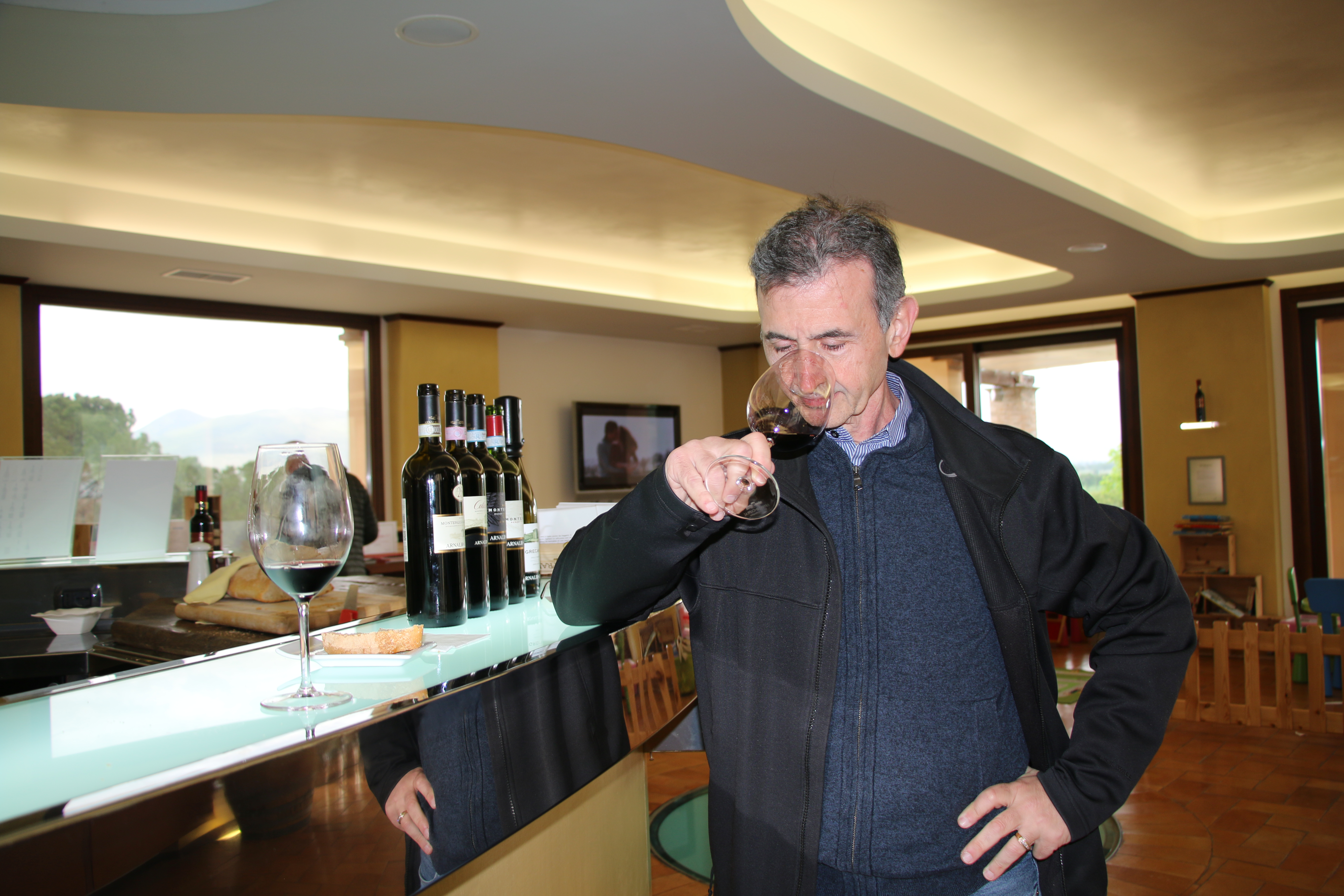 Tastings from the Vine